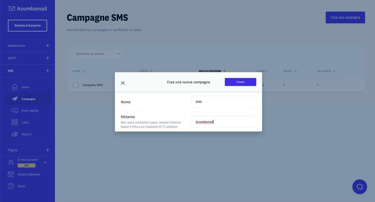 SMS desde tu PC